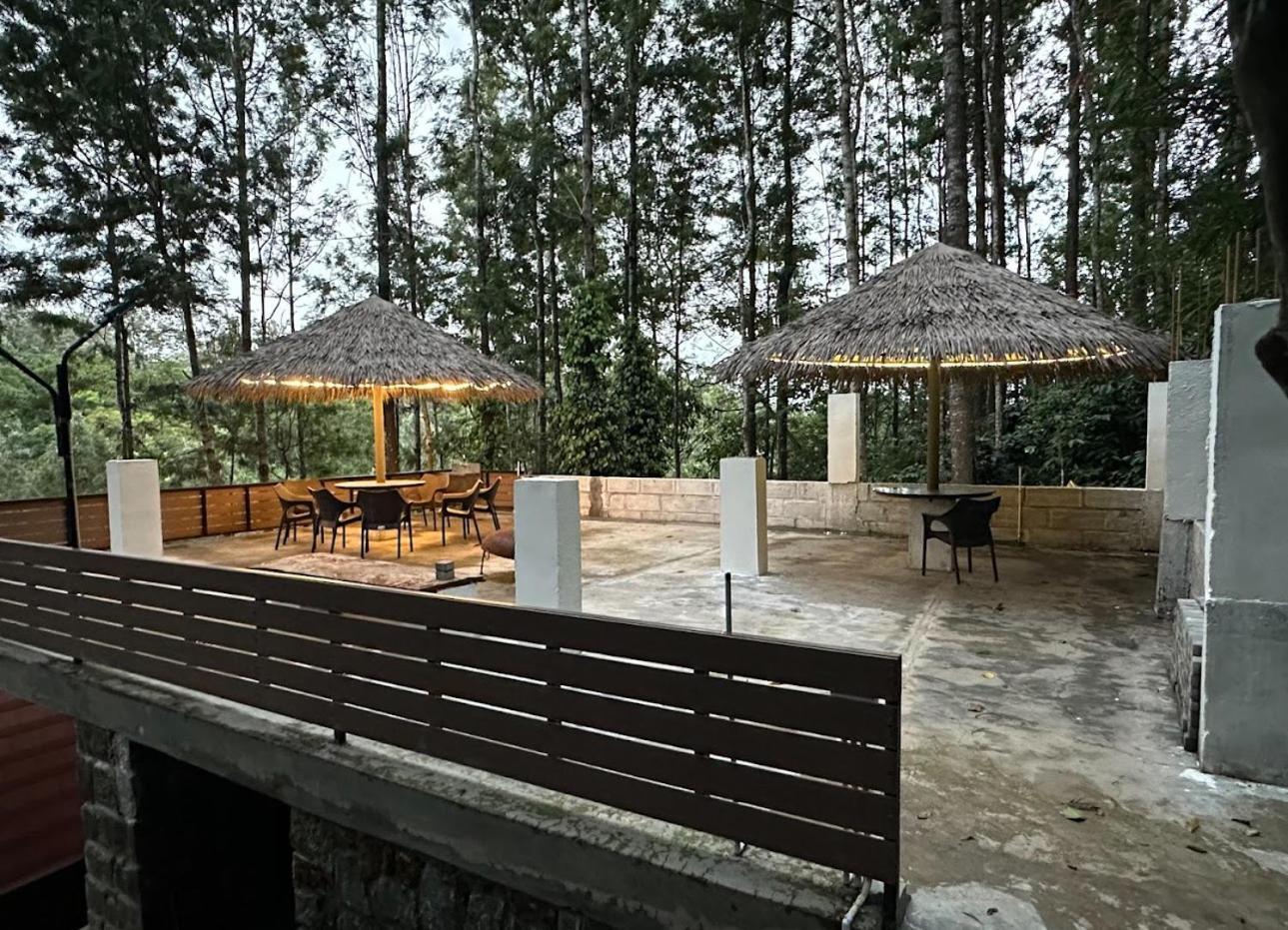 100 Oaks Estate Hotel Yercaud Exterior foto